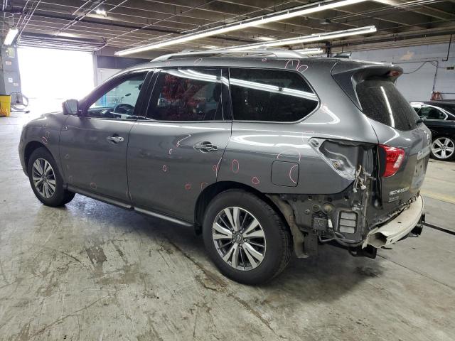 Vin: 5n1dr2mm2kc621253, lot: 58961655, nissan pathfinder s 20192