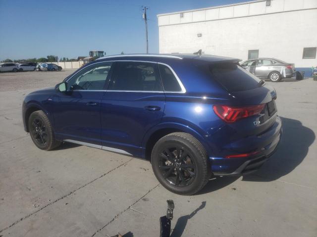 Vin: wa1eecf36p1021976, lot: 62105885, audi q3 premium plus s line 45 20233