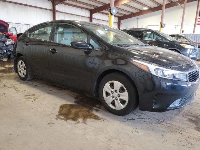 Vin: 3kpfl4a73he026938, lot: 60737765, kia forte lx 20174