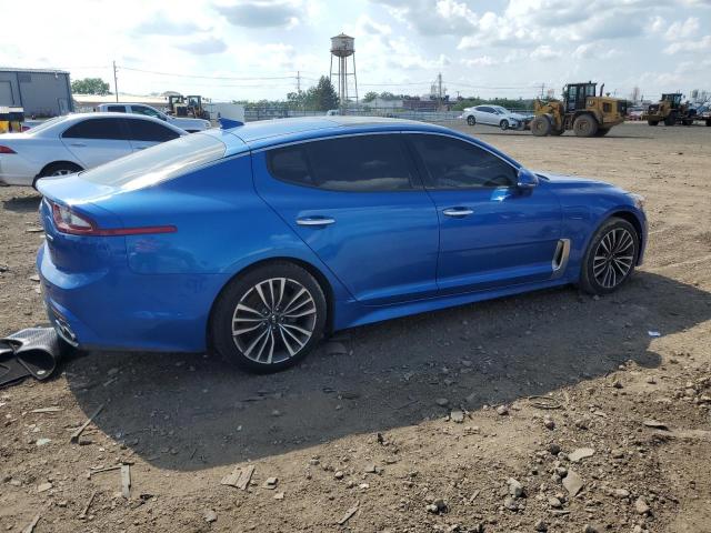 Vin: knae25la4j6026453, lot: 61023045, kia stinger premium 20183