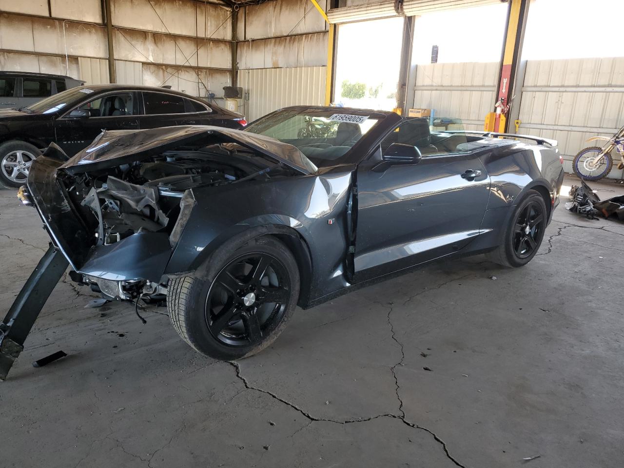 CHEVROLET CAMARO LS