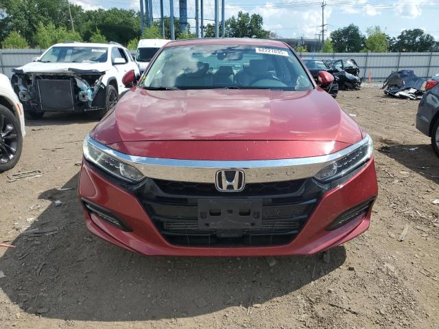 2018 HONDA ACCORD EXL - 1HGCV1F6XJA196820