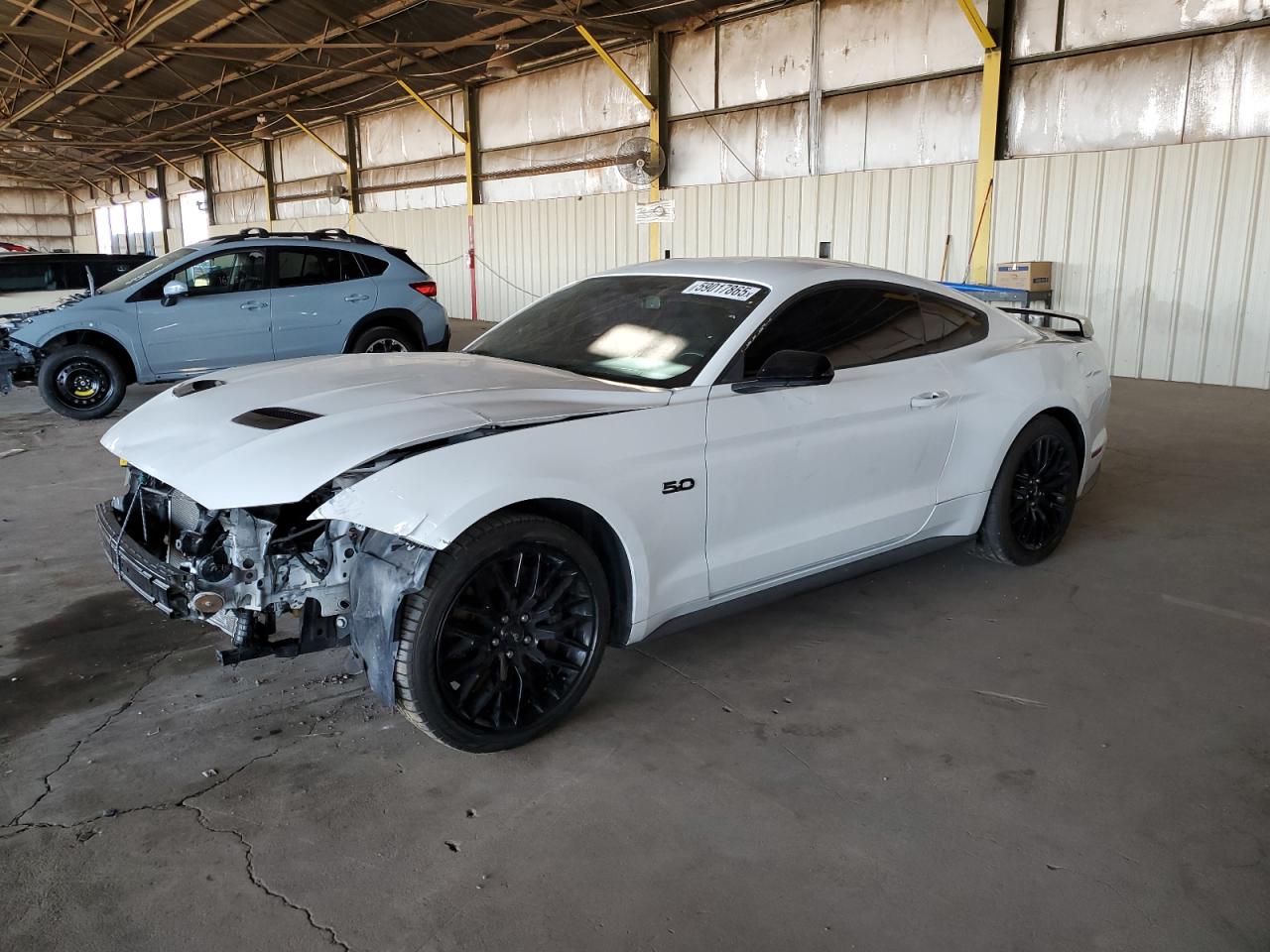 FORD MUSTANG GT