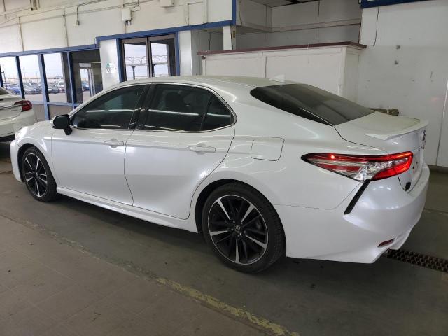 Vin: 4t1b61hk6ku681307, lot: 61264765, toyota camry xse 20192