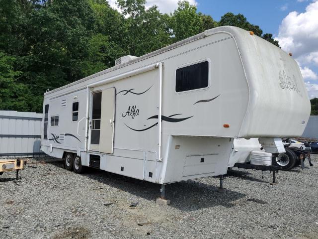2001 ALFA ROMEO RV #3179225897