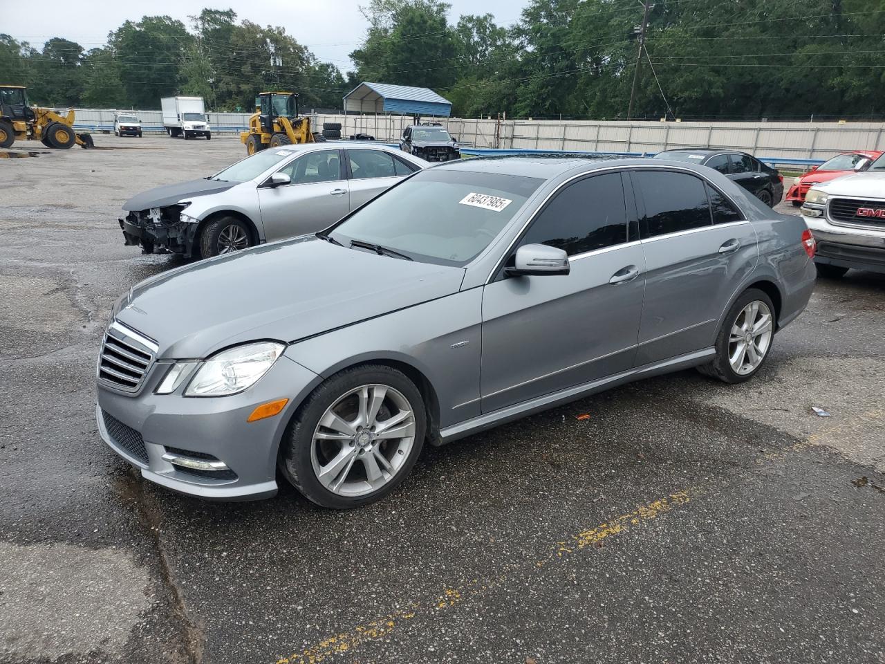 MERCEDES-BENZ E-CLASS 350