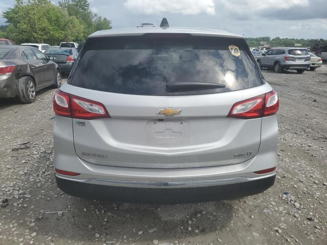 2020 CHEVROLET EQUINOX LT - 2GNAXUEV5L6107060