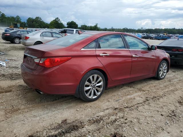 Vin: 5npec4ac0dh780801, lot: 63085515, hyundai sonata se 20133