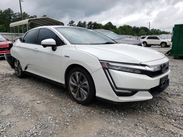 Vin: jhmzc5f12jc004450, lot: 59935185, honda clarity 20184