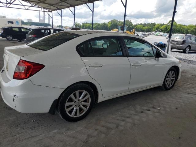 Vin: 19xfb2f80ce060109, lot: 59595405, honda civic ex 20123