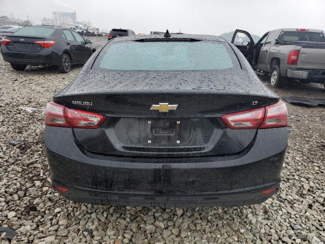 2022 CHEVROLET MALIBU LT - 1G1ZD5ST6NF157836