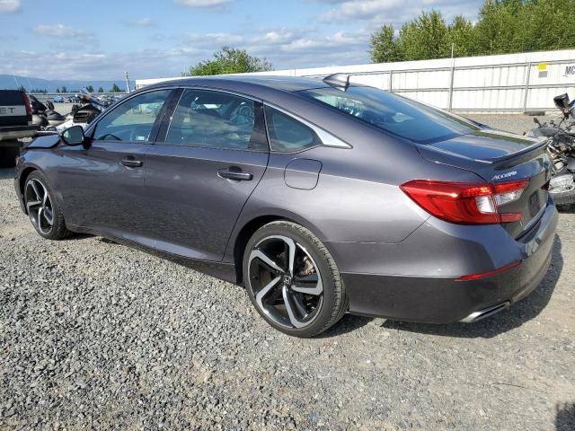 Vin: 1hgcv2f31ja019150, lot: 59638225, honda accord sport 20182