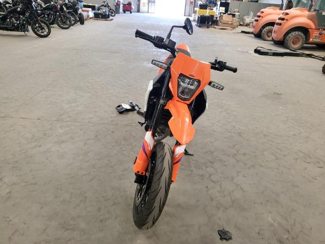 2025 KTM 390 MD2J2J405SN200127