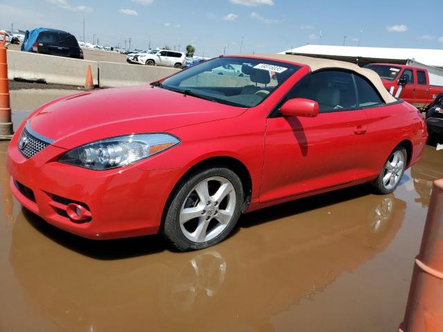 TOYOTA CAMRY SOLA