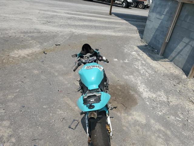 2004 HONDA CBR600 RR JH2PC37014M101292