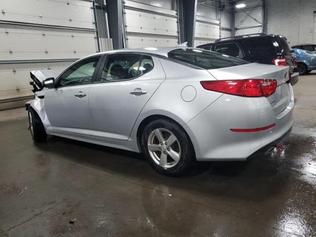 Vin: 5xxgm4a79fg507220, lot: 59038055, kia optima lx 20152