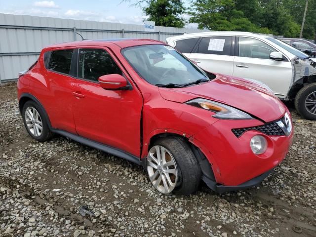 Vin: jn8af5mv8gt651718, lot: 61261375, nissan juke s 20164