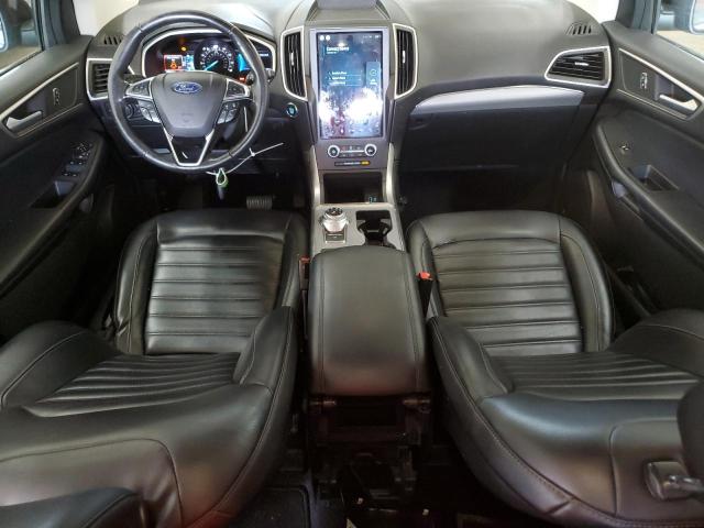 2021 FORD EDGE SEL - 2FMPK4J91MBA19802