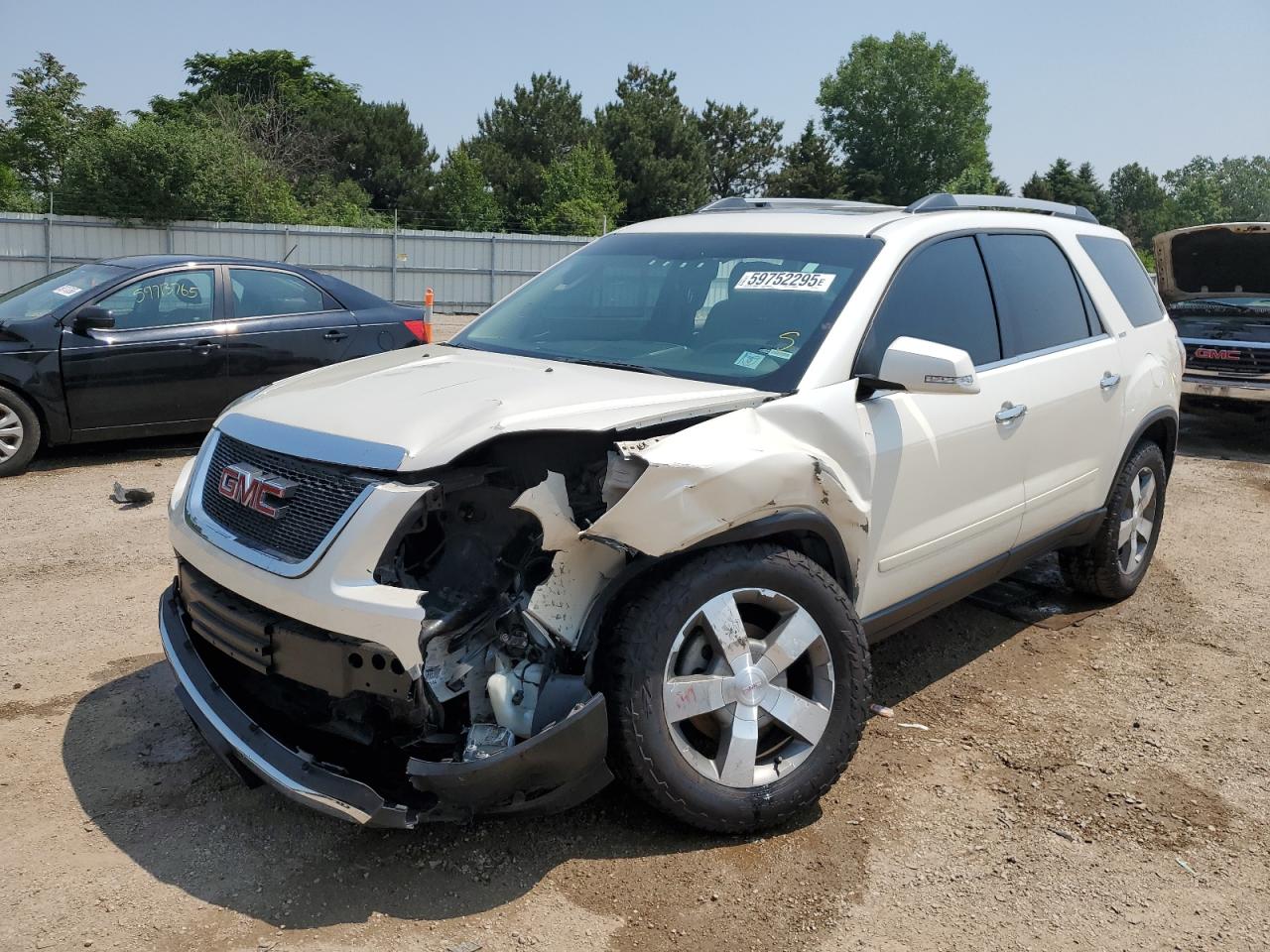 GMC ACADIA SLT-1