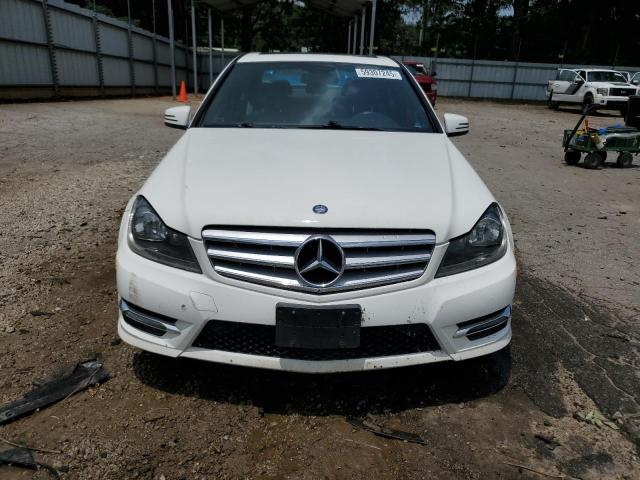 2013 MERCEDES-BENZ C 300 4MAT - WDDGF8AB9DG080980