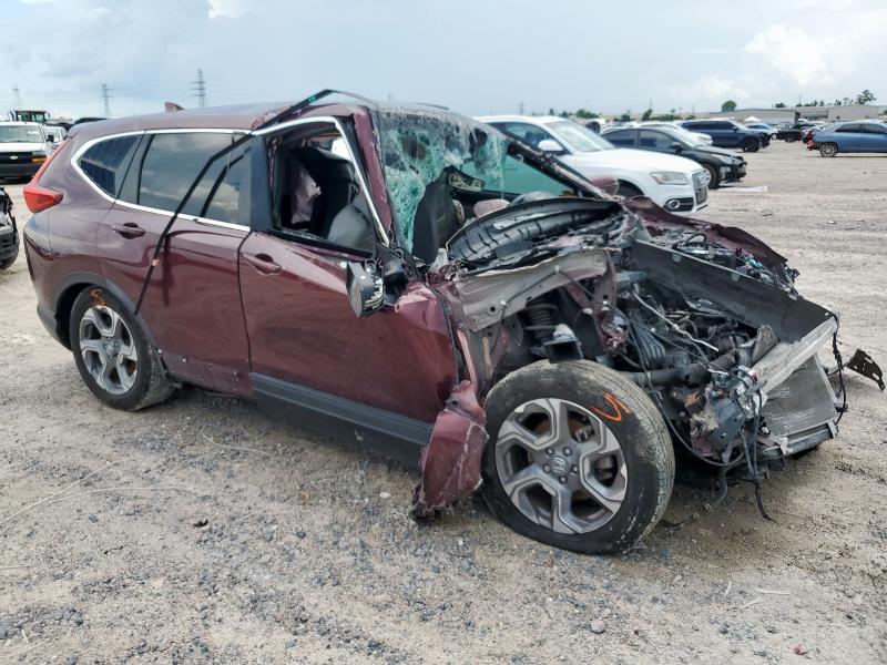 2018 HONDA CR-V EXL 7FARW1H8XJE019684