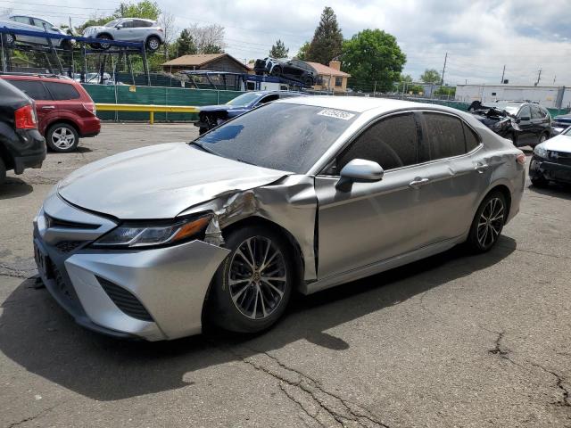 Global Auto Auctions: 2018 TOYOTA CAMRY L