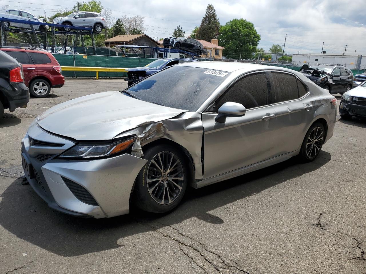 TOYOTA CAMRY L