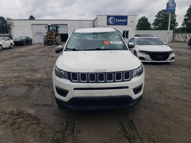2019 JEEP COMPASS SP 3C4NJDAB3KT847000