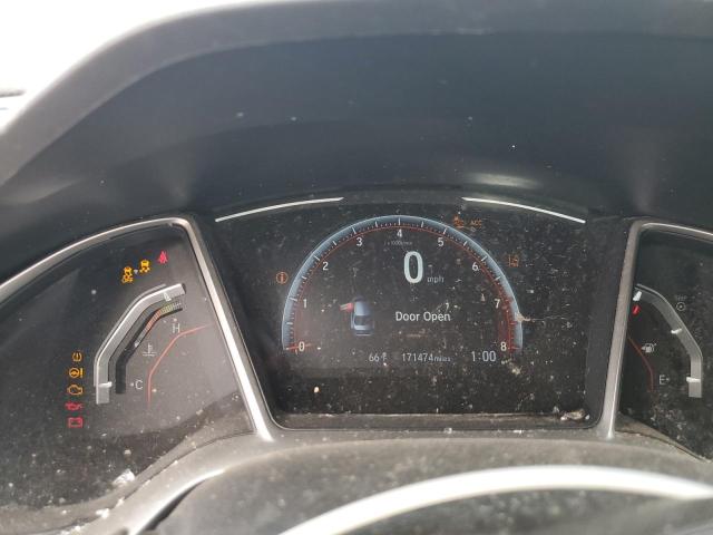 2021 HONDA CIVIC SPOR - 19XFC2F83ME002865