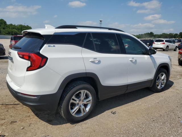 2019 GMC TERRAIN SL - 3GKALMEV2KL166859