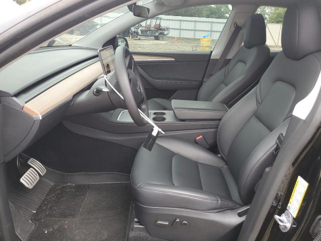 2024 TESLA MODEL Y 7SAYGDEFXRA326101