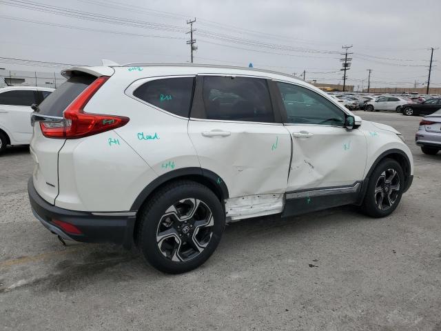 Vin: 2hkrw1h93jh516419, lot: 61497345, honda crv touring 20183