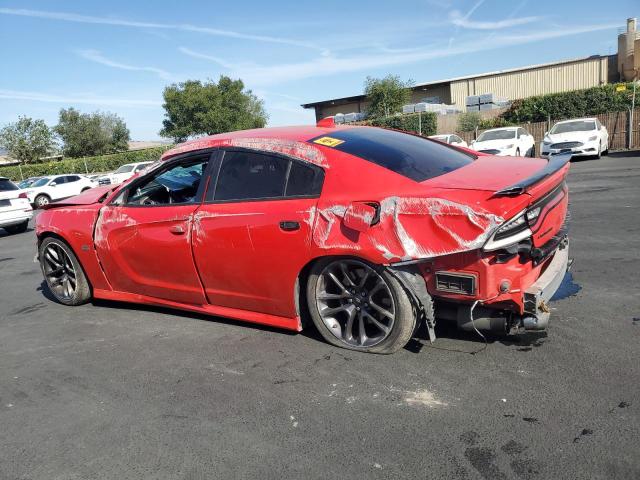 2021 DODGE CHARGER SC 2C3CDXGJ3MH557032