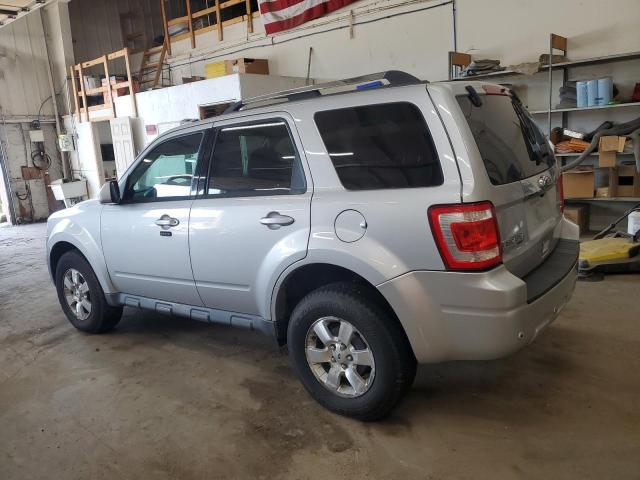 Vin: 1fmcu9egxakb93593, lot: 62239655, ford escape limited 20102