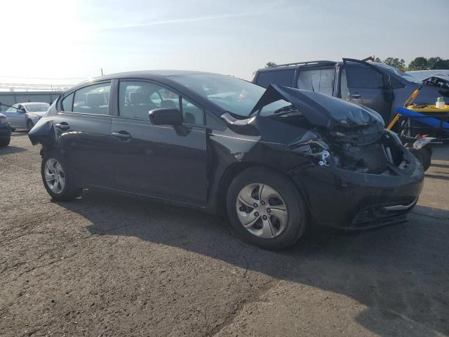 Vin: 19xfb2f57ee200276, lot: 60606595, honda civic lx 20144
