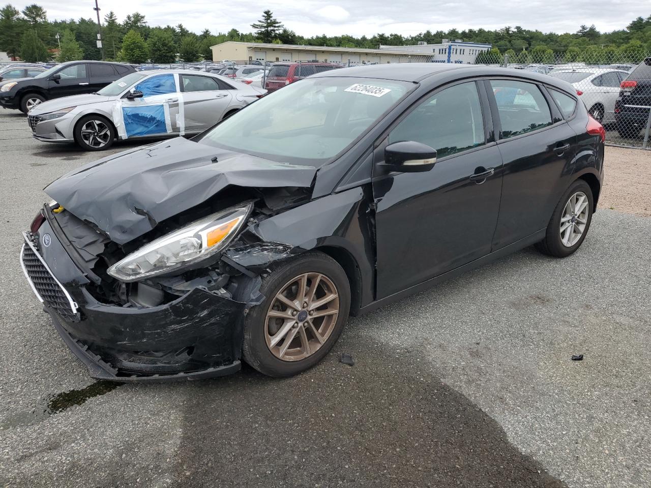 FORD FOCUS SE