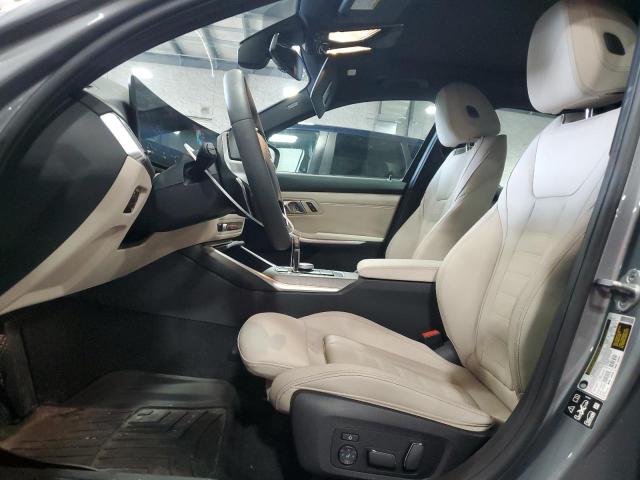 2025 BMW 330XI 3MW89CW07S8F18629