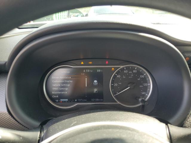 2019 NISSAN KICKS S 3N1CP5CU8KL499367