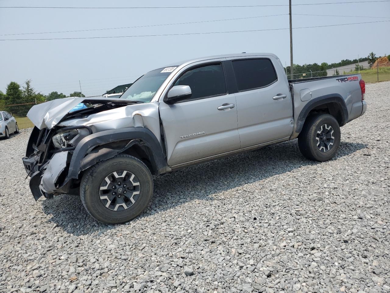 TOYOTA TACOMA DOUBLE CAB
