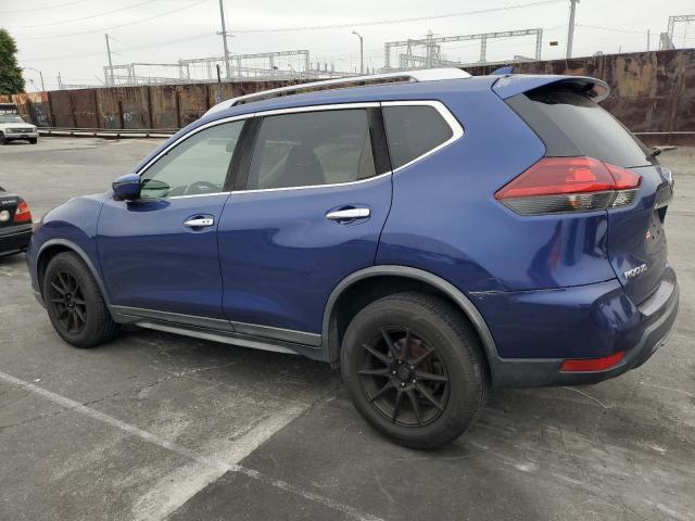 Vin: knmat2mt9jp603386, lot: 59630045, nissan rogue s 20182