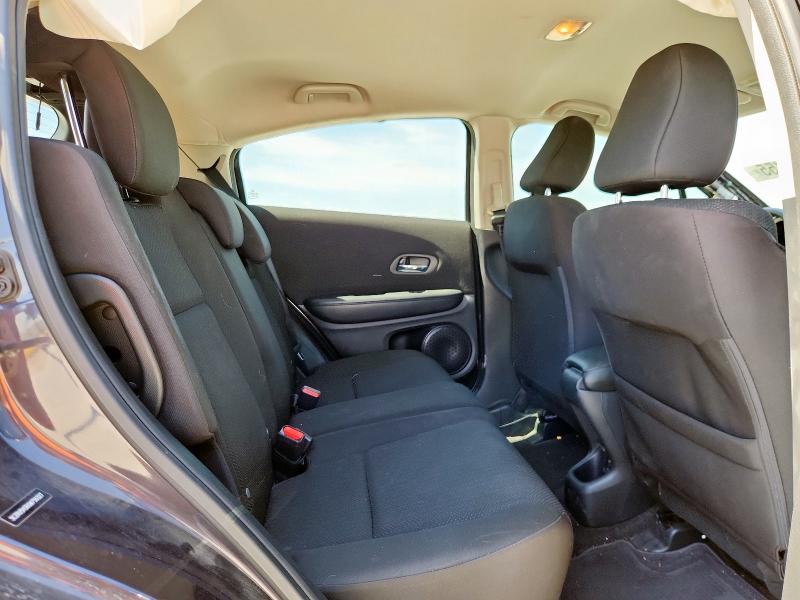 2016 HONDA HR-V LX 3CZRU5H36GM756327
