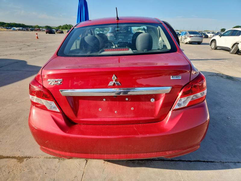 2020 MITSUBISHI MIRAGE G4 ML32F4FJ8LHF10302