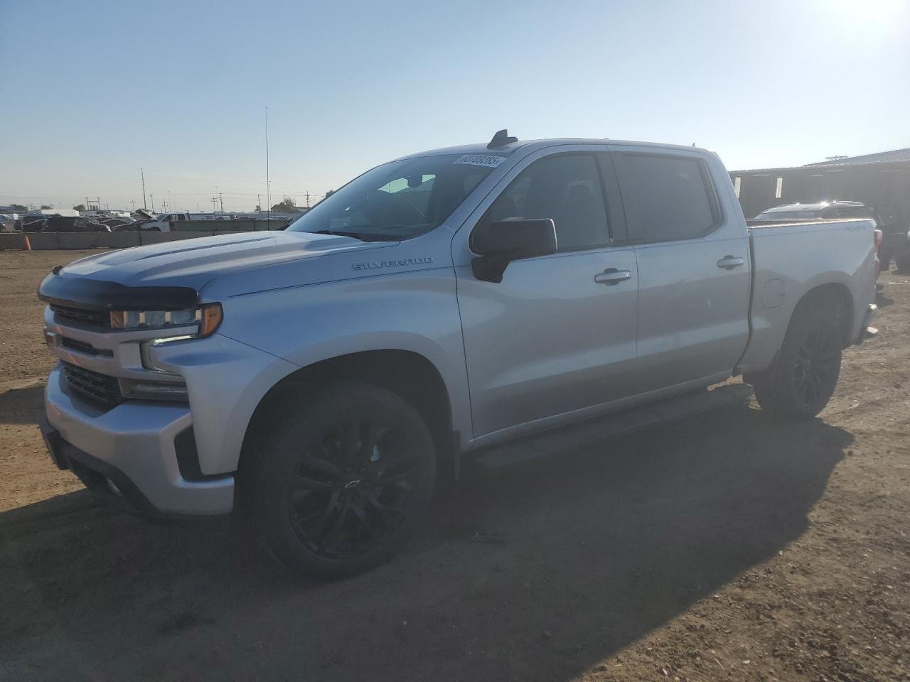 CHEVROLET SILVERADO K1500 RST