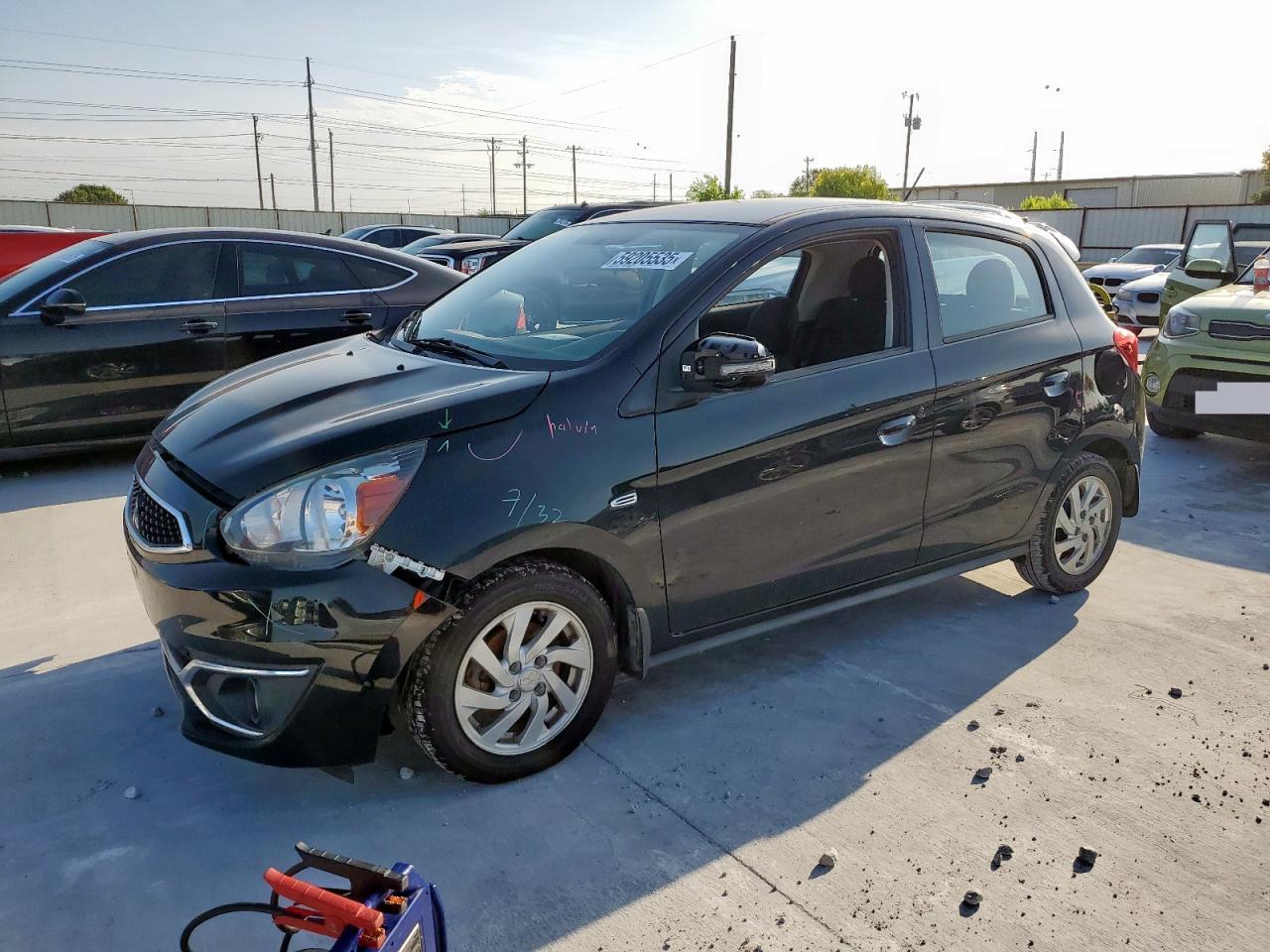 MITSUBISHI MIRAGE SE