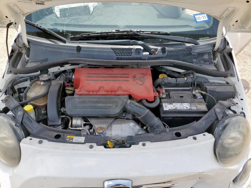 2013 FIAT 500 ABARTH - 3C3CFFJH5DT635943