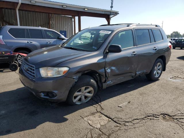 TOYOTA HIGHLANDER