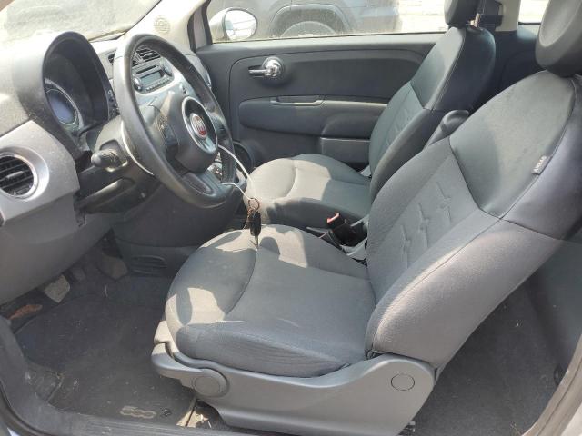 2015 FIAT 500 POP 3C3CFFAR7FT555569