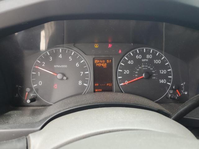 2021 NISSAN NV 1500 S 1N6BF0KM2MN809013