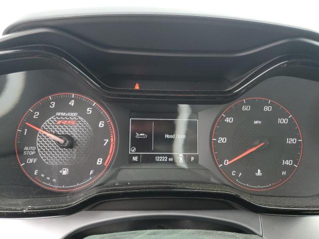 2024 CHEVROLET TRAX 1RS KL77LGE29RC222022