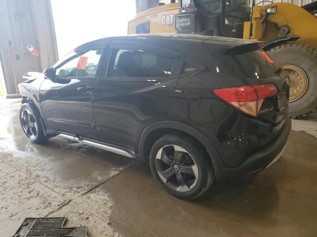Vin: 3czru6h54jg702117, lot: 58917825, honda hr-v ex 20182